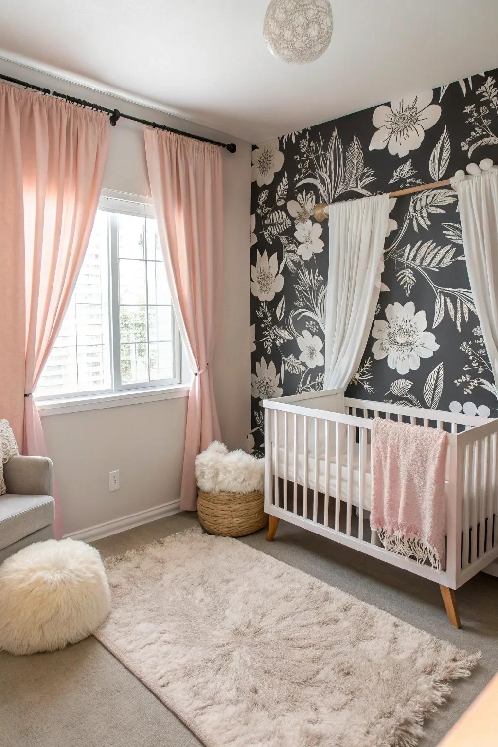 Floral designs bring elegance and serenity to any space.
