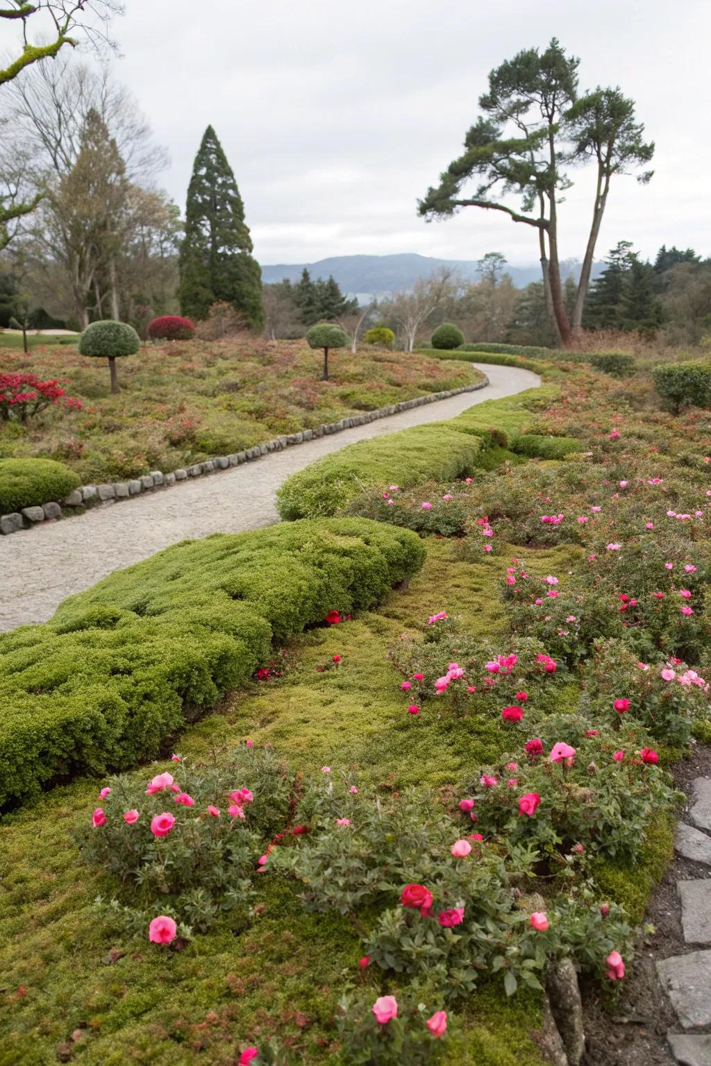 Create a low-maintenance, lush garden with sun jewel ground cover.
