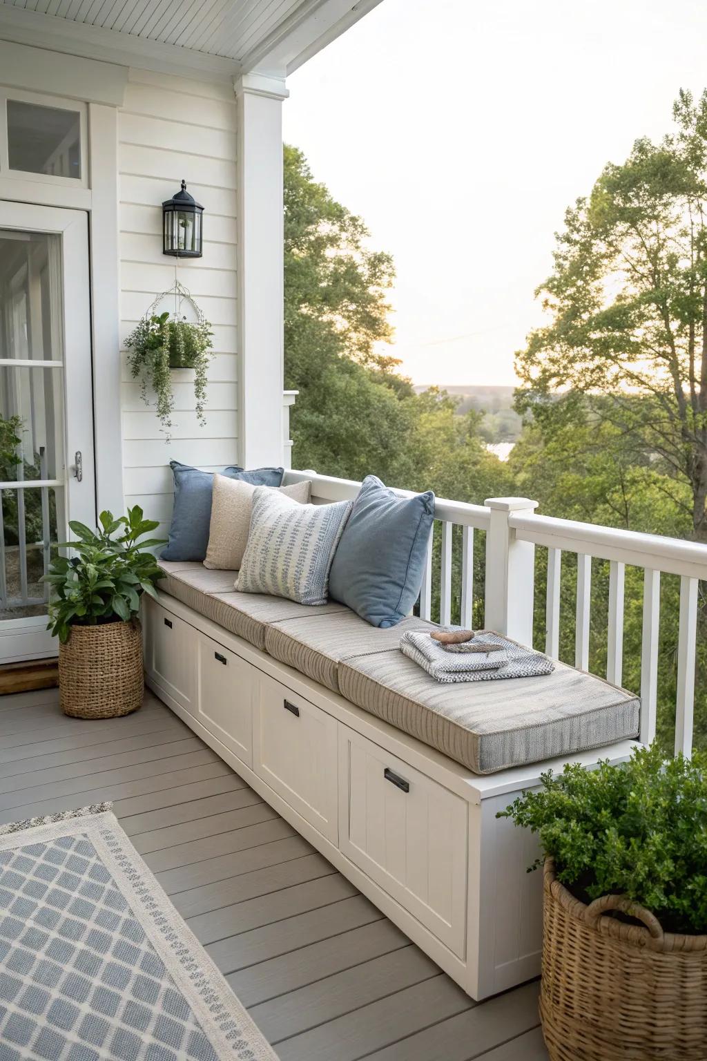 Space-optimizing furniture that delivers.