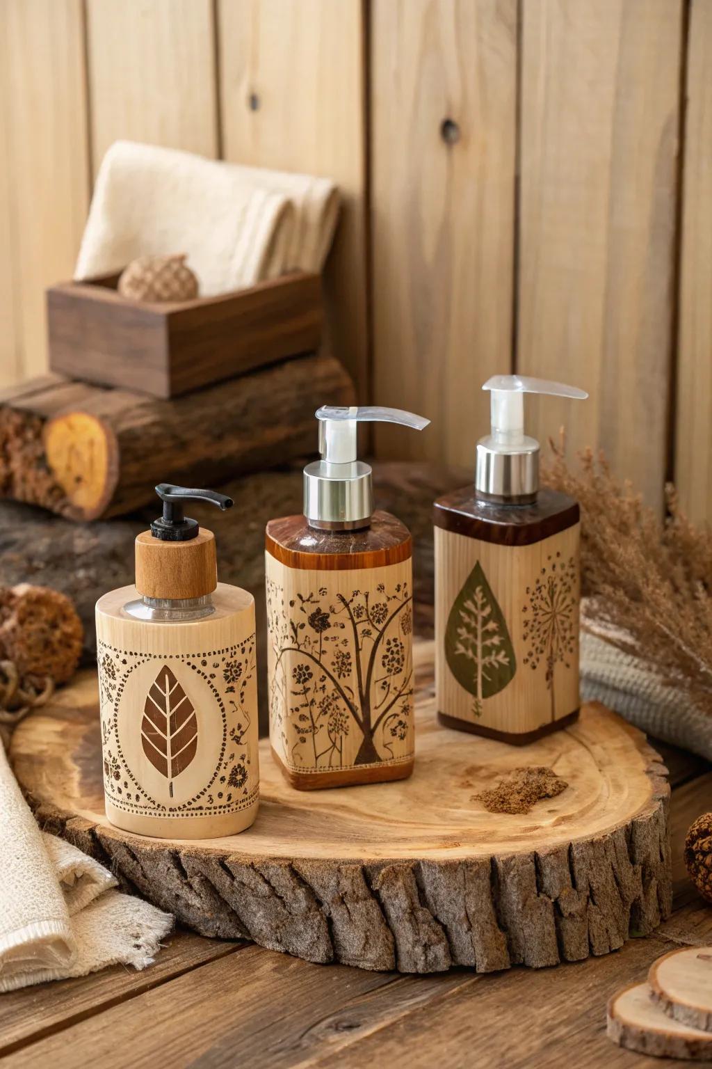 Organic <strong>hand cleansers</strong> in rustic product packaging for a all-natural touch.” loading=”lazy” class=”pimg”>
	</picture><figcaption>Organic <strong>hand cleansers</strong> in rustic product packaging for a all-natural touch.</figcaption></figure>
<p>Choose <strong><em>natural or organic</em></strong> <strong>hand cleansers</strong> packaged in rustic designs for those that value basic, tidy living.</p>
<h3>A few choices to try:</h3>
<ul class=