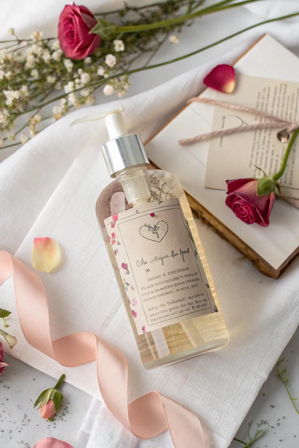 A surprise element hidden within the <strong>hand cleanser</strong> product packaging.” loading=”lazy” class=”pimg”>
	</picture><figcaption>A surprise element hidden within the <strong>hand cleanser</strong> product packaging.</figcaption></figure>
<p>Include an unexpected surprise by consisting of a little secret note or a tiny appeal inside the <strong>hand cleanser</strong> product packaging. It’s a wonderful method to make your present memorable.</p>
<h3>Items that may come in handy:</h3>
<ul class=