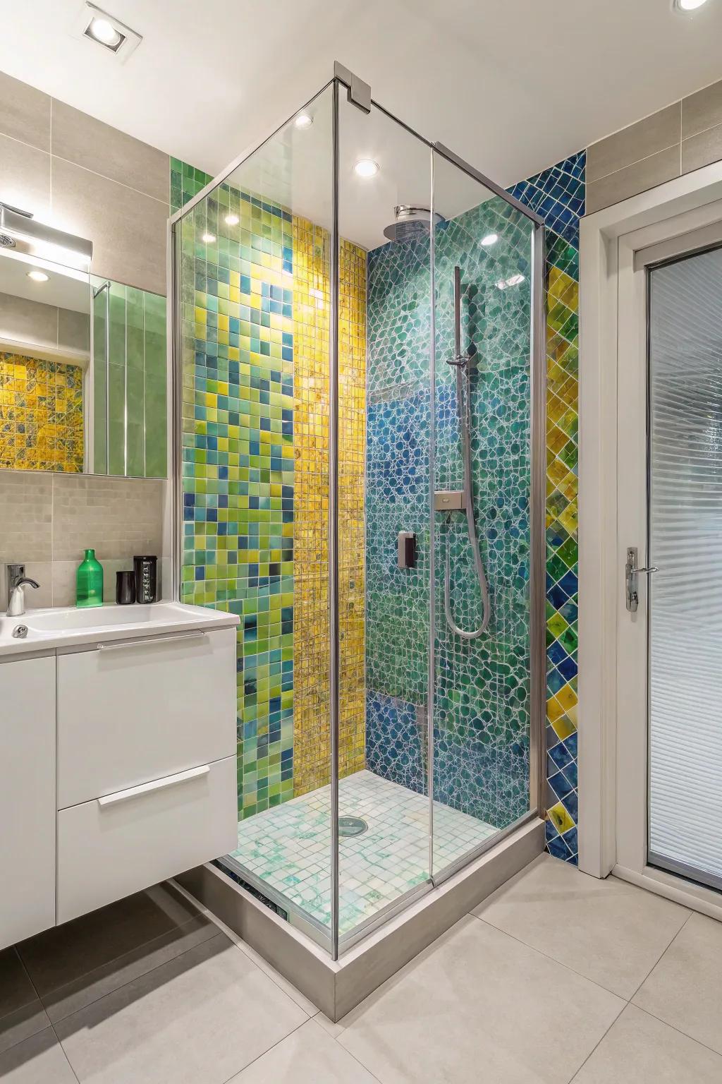 Unleash your artistic spirit with show-stopping tile designs.