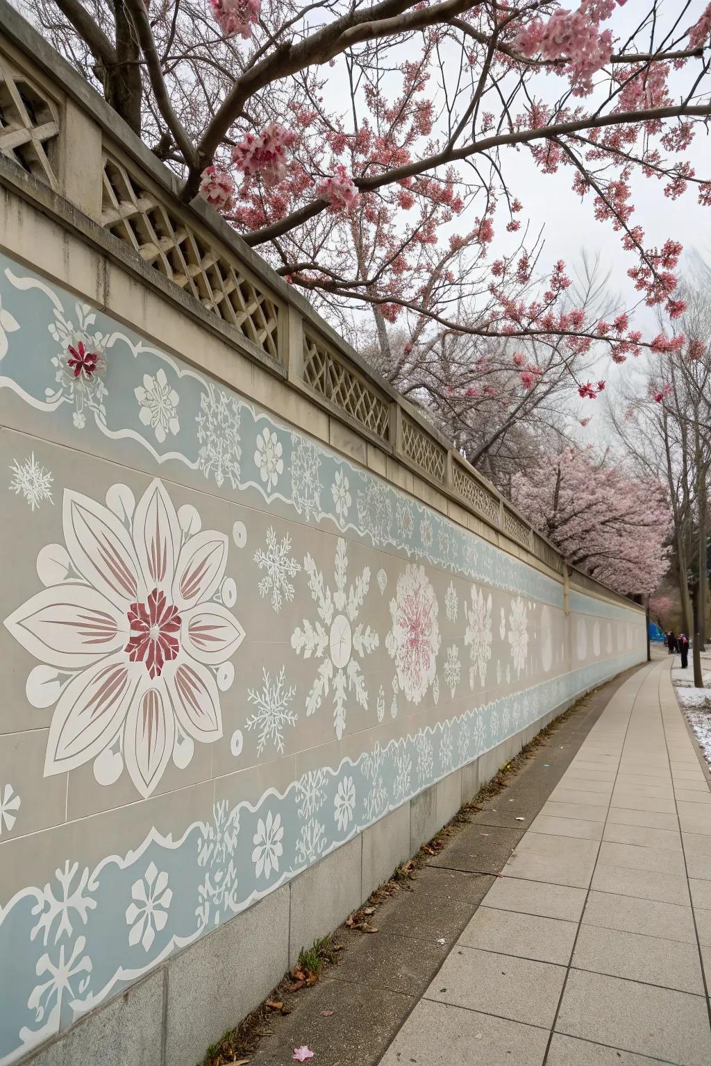 Seasonal motifs ensure your decor stays current and lively.