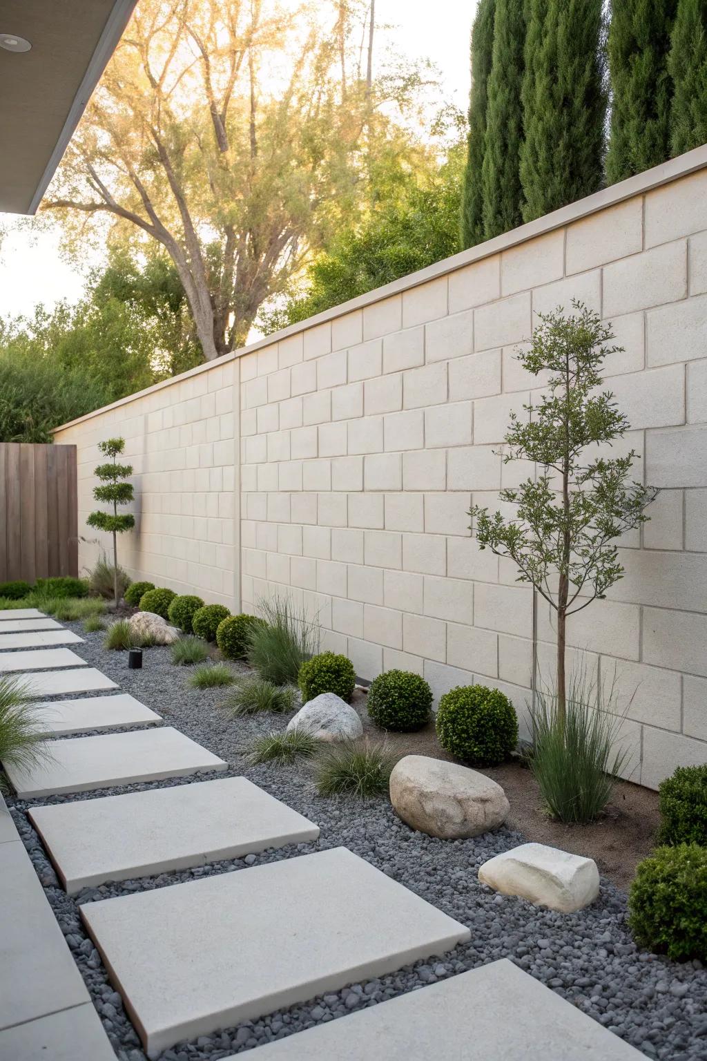 Stucco offers a pristine, sophisticated finish to any outside structure.