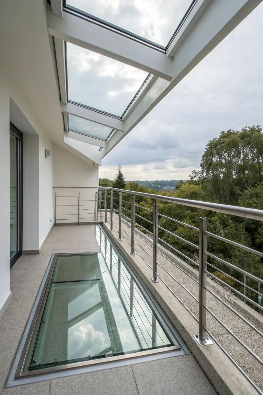 Sleek and modern, ideal for minimalists.