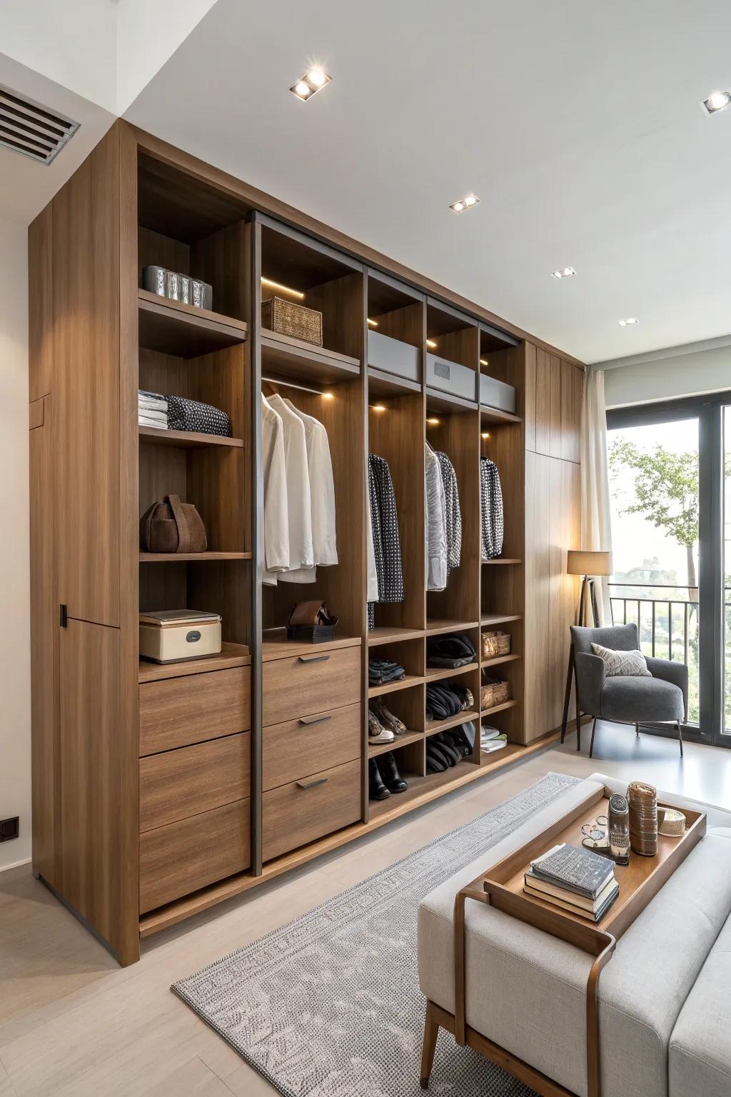 Modular designs adapting seamlessly to your ever-changing needs.
