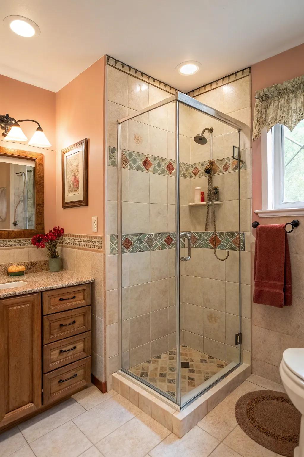Set the mood with a well-considered color scheme.
