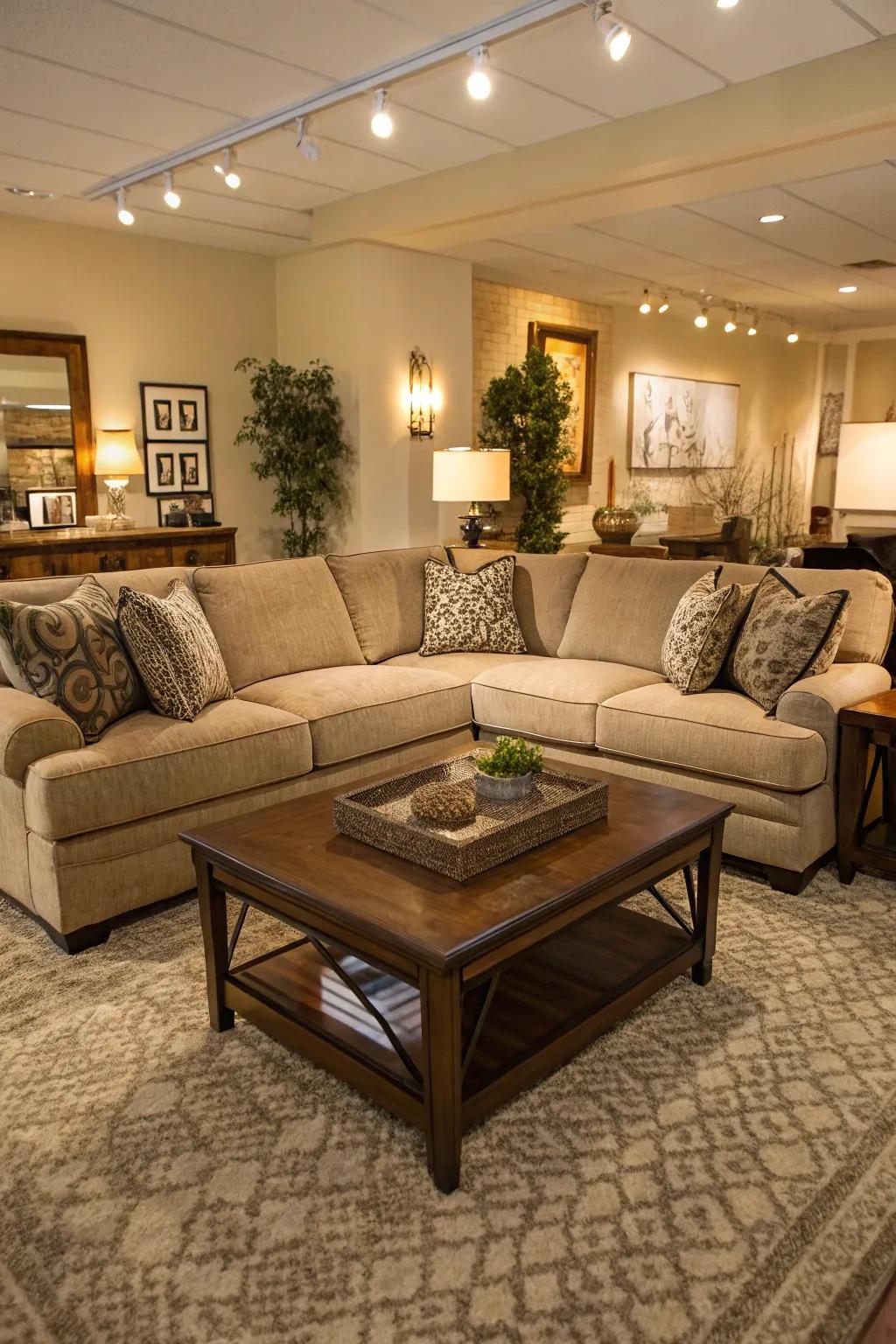Practical layouts ensure both style and functionality.