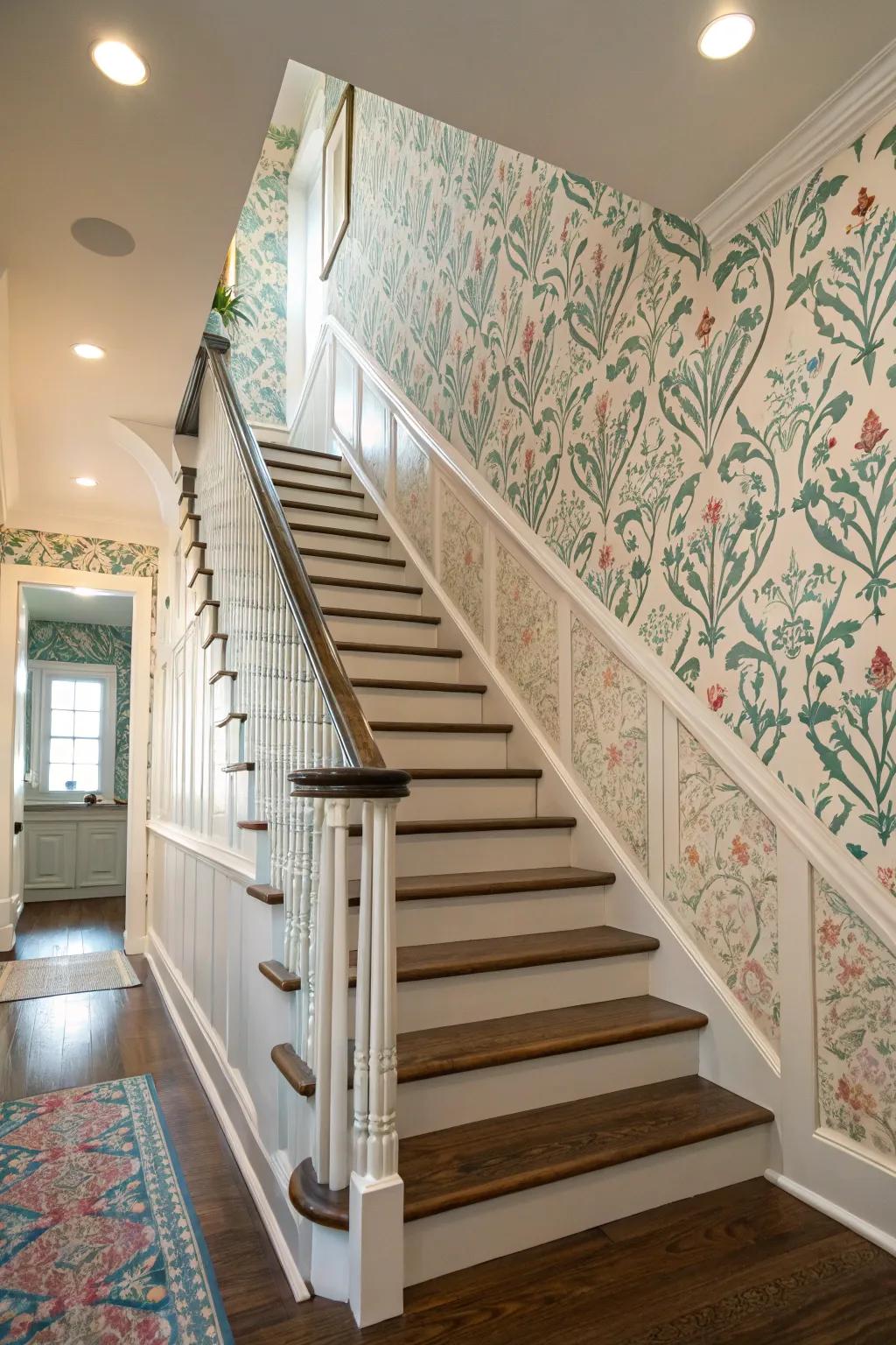Achieve harmony through coordinated color schemes.